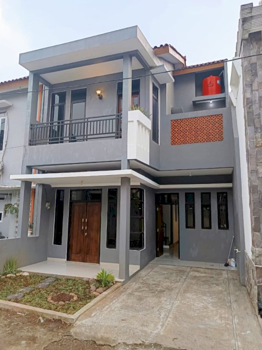 Rumah Siap Huni Angsuran Tanpa Bank