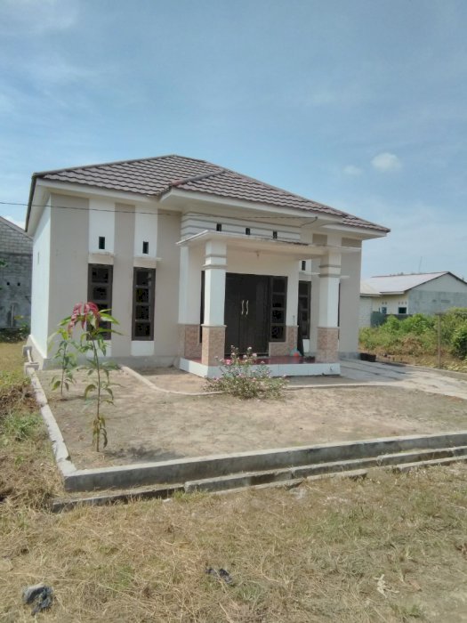 Jual rumah murah cocok buat hunian, mess karyawan