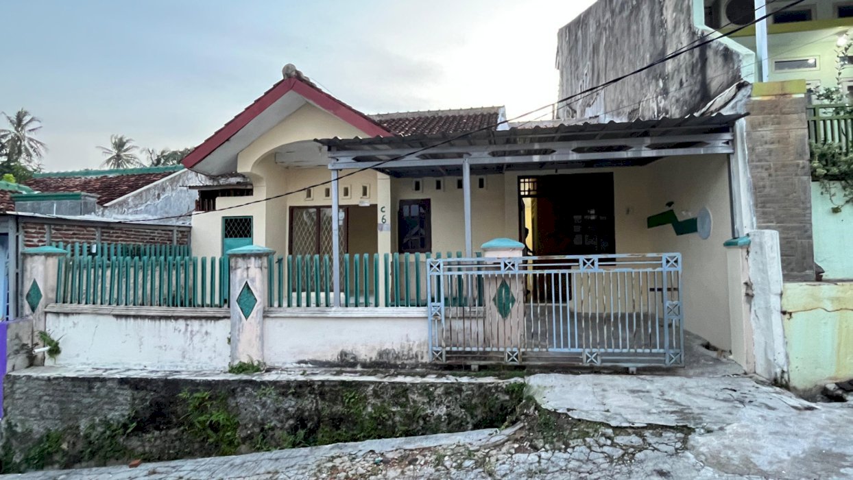 Dijual Rumah Siap Huni di Bandar Lampung