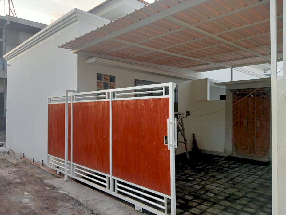 Di Sewakan Villa Baru Lokasi Pantai Berawa Canggu Barung Bali