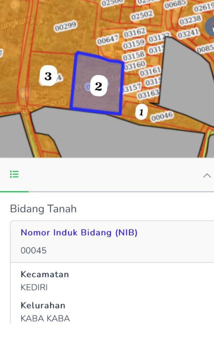 Di Jual Tanah Strategis Di Mengwi Badung Bali