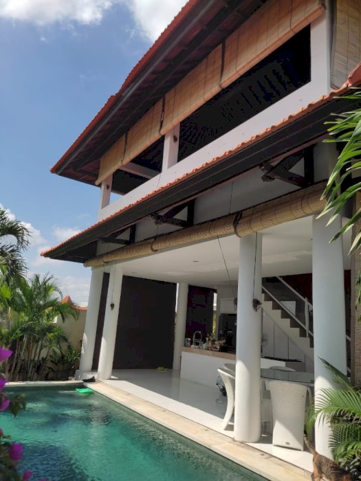 Di Jual Villa Bagus Siap Huni Di Munggu Bali