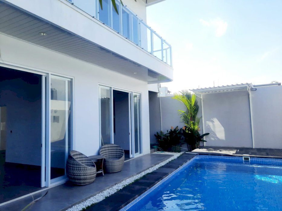 Rumah 2 Lantai  Di Sewakan Di Tumbak Bayuh Bali