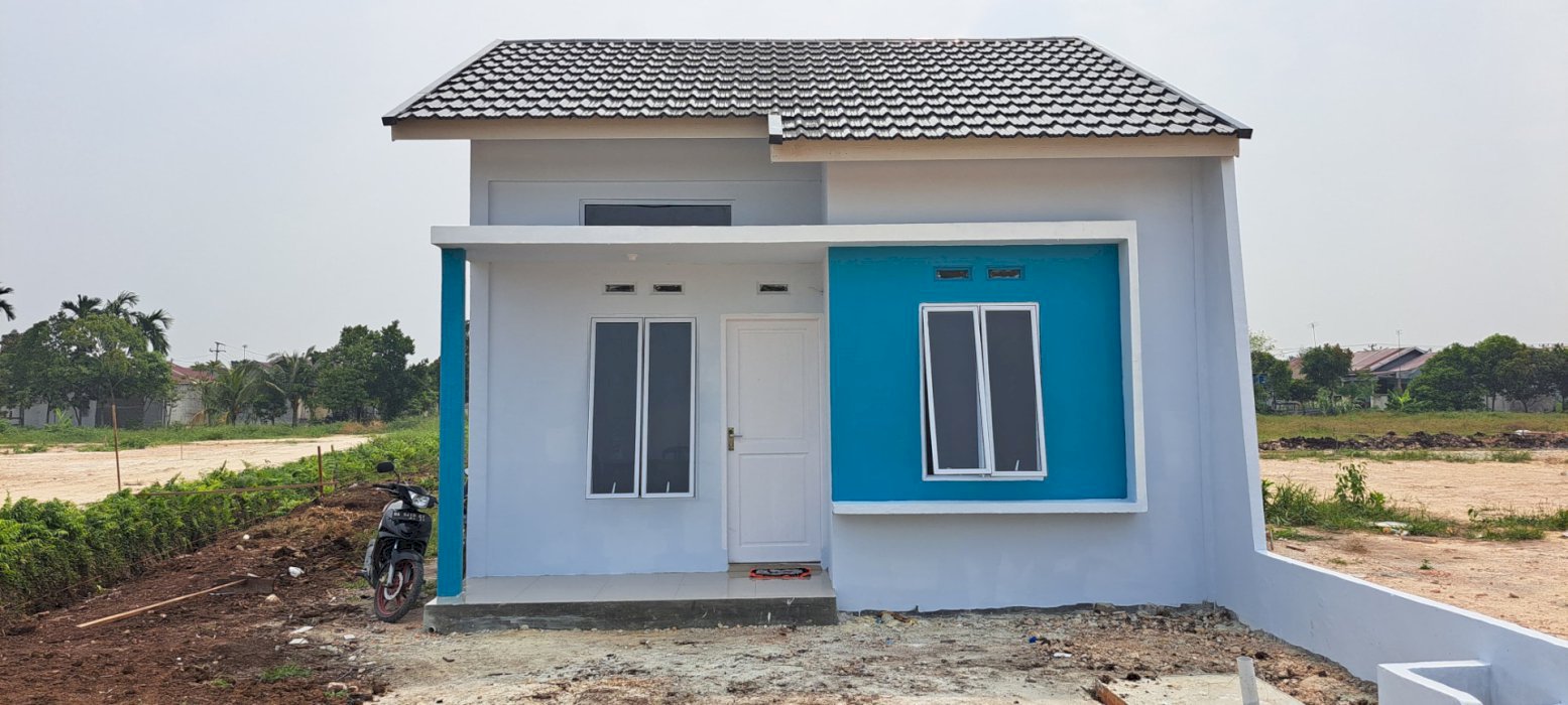 PROMO RUMAH SUBSIDI TYPE 36