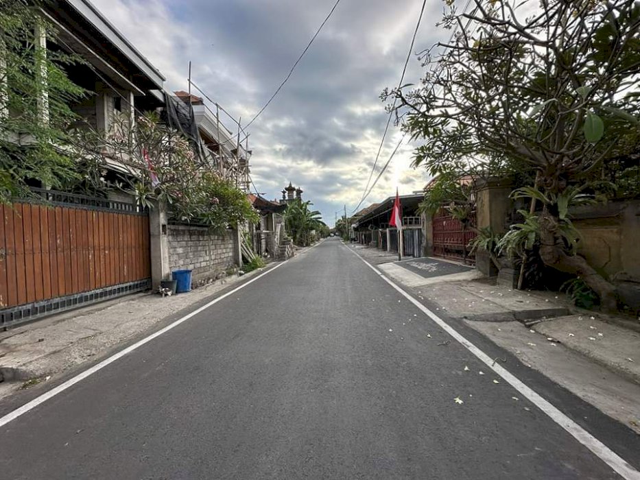 JUAL TANAH RENON BATANGHARI DEKAT GEREJA KATEDRAL