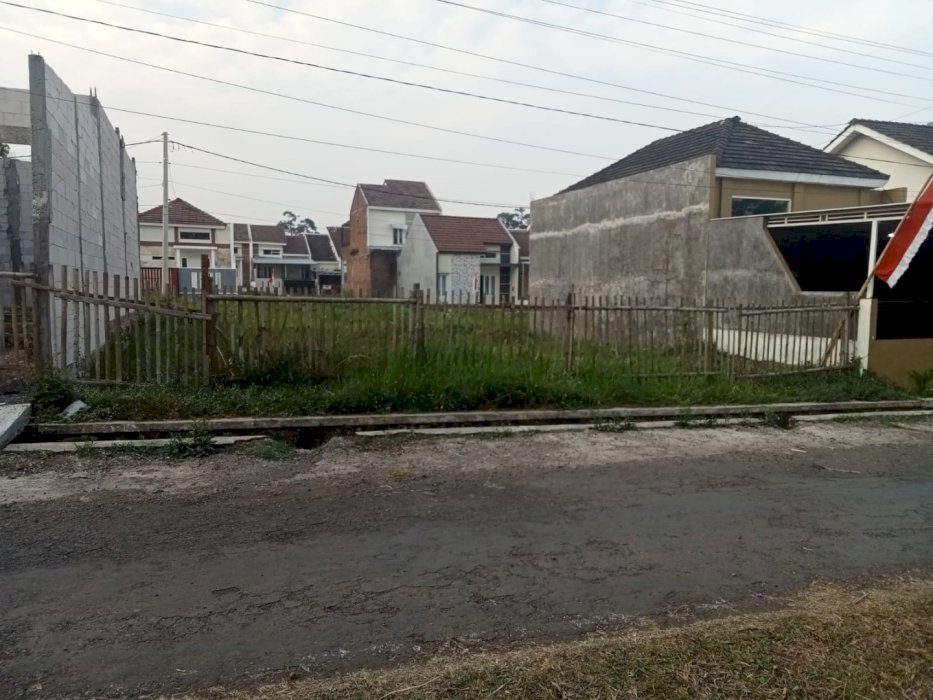 DI JUAL TANAH KAVLING DI GRAND ROYAL HILL LAWANG MALANG