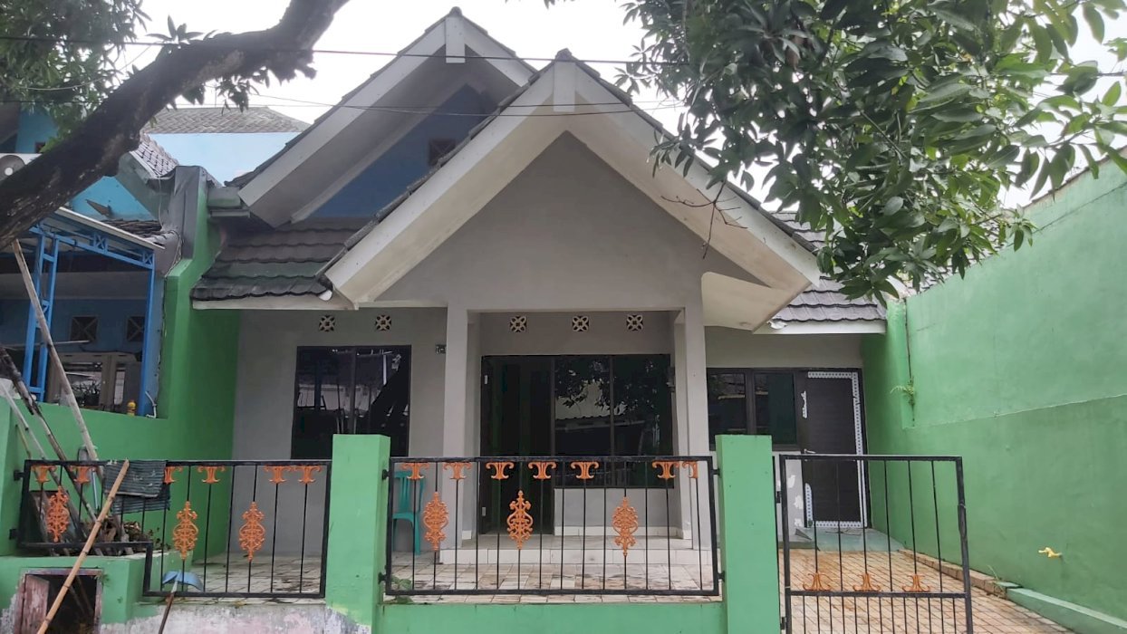 Rumah idaman diperumahan cileungsi Hijau Bogor