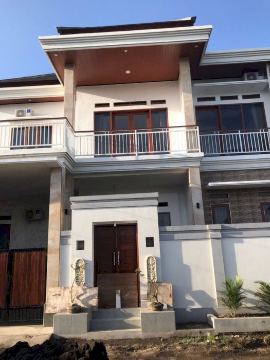Jual Rumah Full Furnish Lokasi Munggu Bali