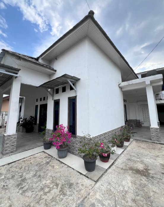 Di Jual Rumah 2 Lantai Di Pematang Sulur Kota Jambi