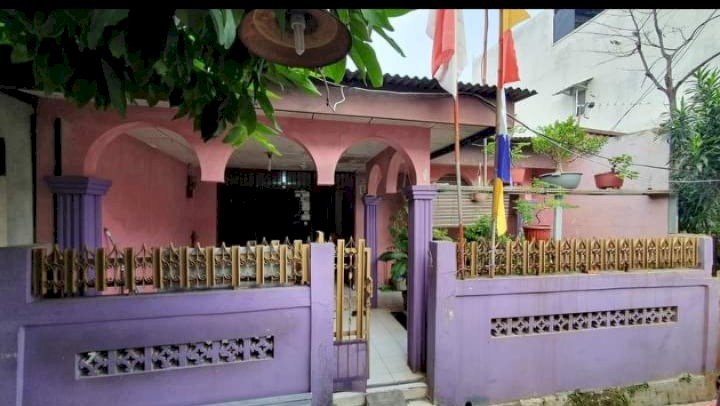 Di Jual Rumah Siap Huni Lokasi Strategis Di Depok