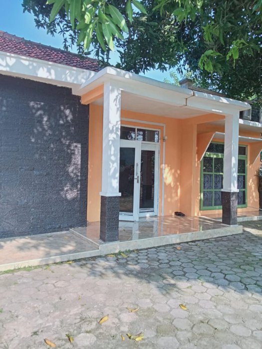Di Jual Rumah Besar Dekat RS Zam Zam Indramayu