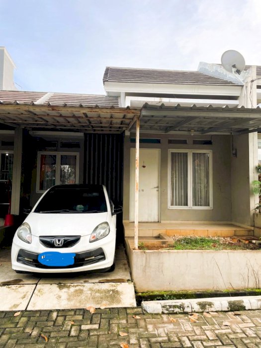 Perumahan Semanggi Hill Tanah Baru, Beji, Depok (LOKASI STRATEGIS)