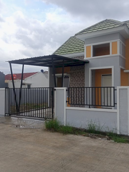 Rumah  Tanpa DP dekat Tol Tj. Priuk -Cibitung