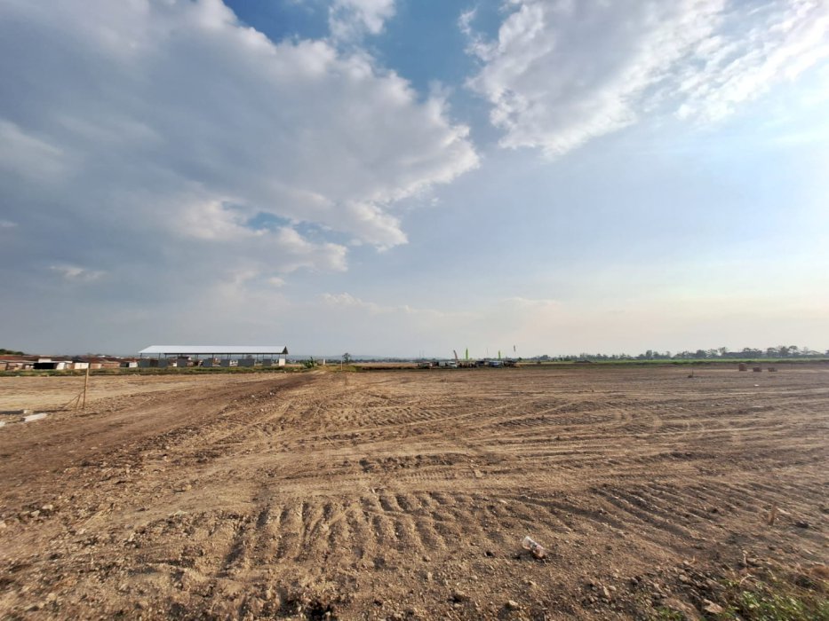 TANAH SIAP BANGUN, HANYA SELANGKAH DARI KAWASAN INDUSTRI KENDAL! 