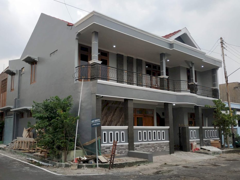 Rumah Siap Huni di Fajar Indah, Solo - Lokasi Premium dan Nyaman