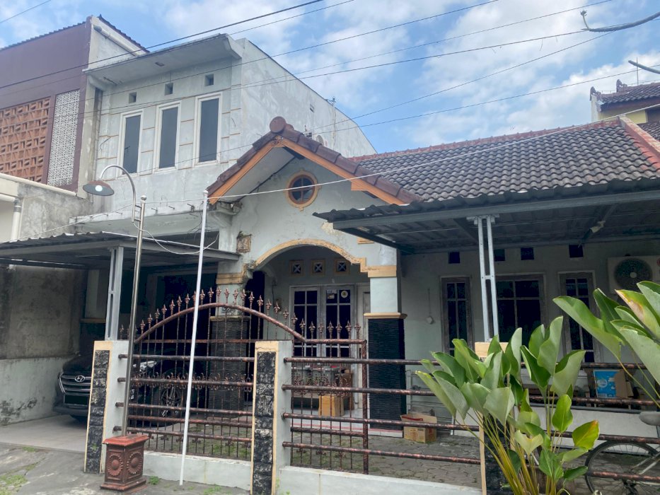 Rumah Nyaman di Perumahan Parangtritis Graha Yasa I, Sewon, Bantul