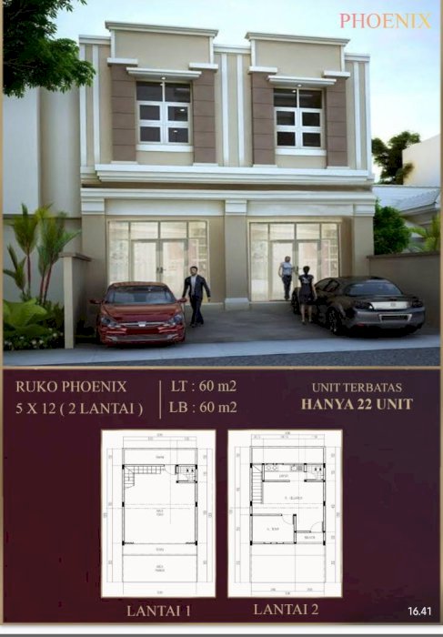 Ruko 2 Lantai Lokasi Strategis Di Bengle Majalaya Karawang