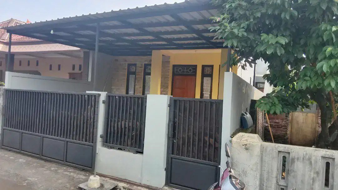 Rumah Luas di Mijen, Semarang - Lokasi Nyaman dengan Akses Mudah