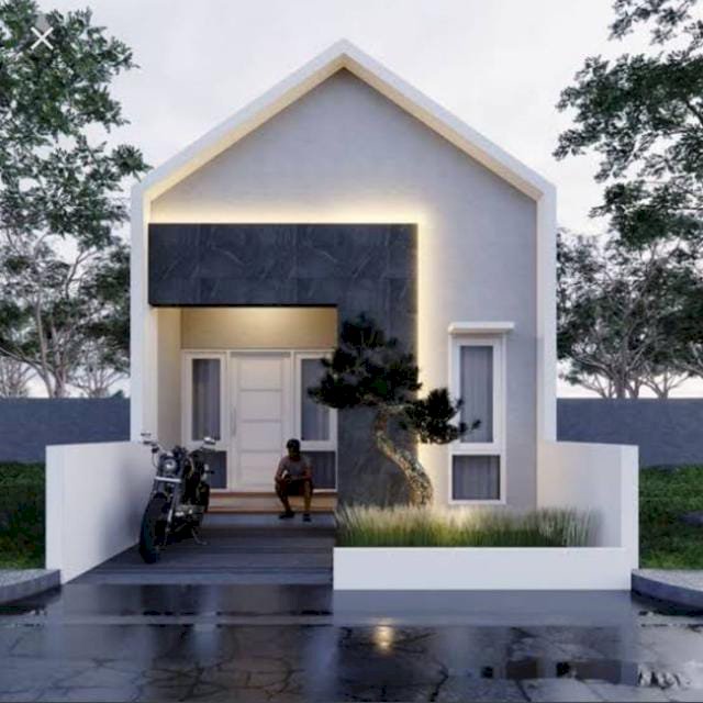 RUMAH MURAH MINIMALIS DI KOTA DEPOK
