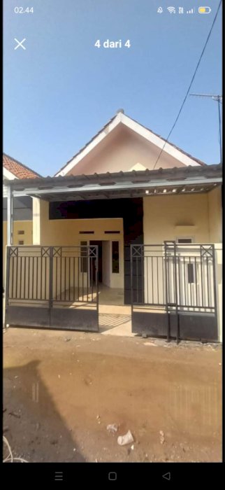 Rumah murah di sawangan dekat ke pintu TOL DESARI
