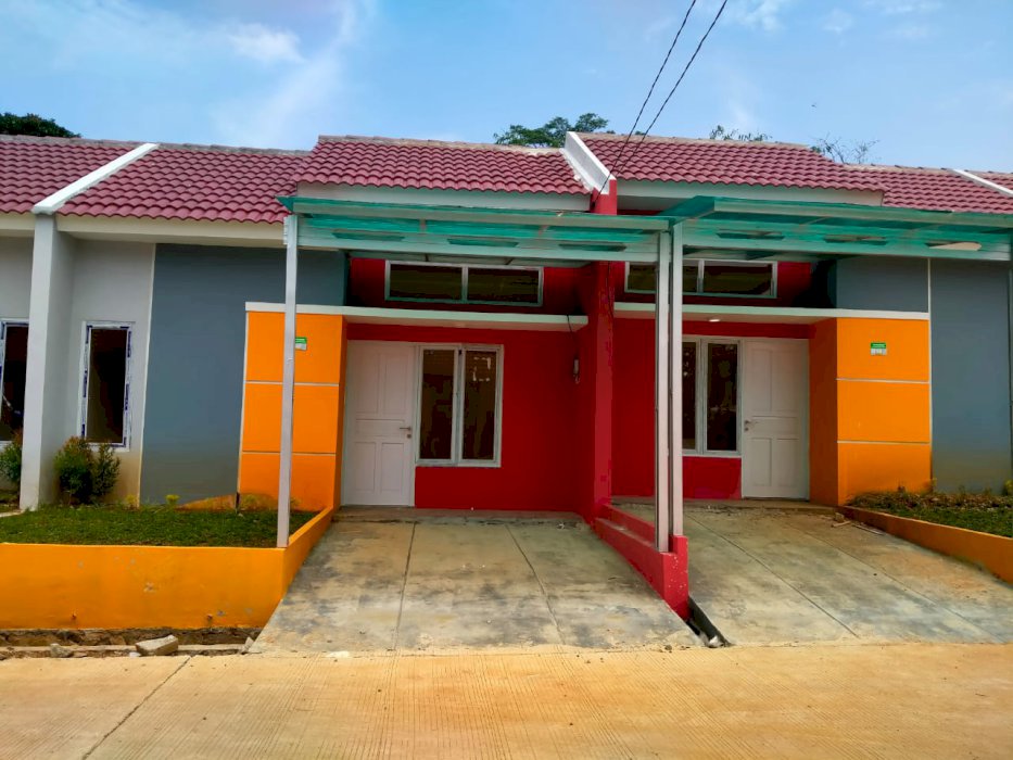 GRAND PREMIER RESIDENCE, rumah subsidi kualitas komersil