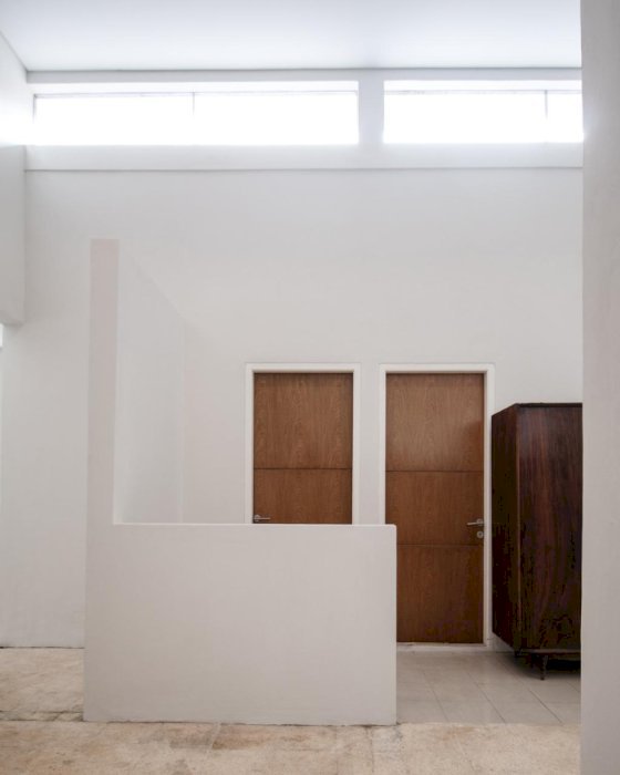 Di jual rumah di jln,banjarsari 2, Cilandak Barat,Jakarta selatan