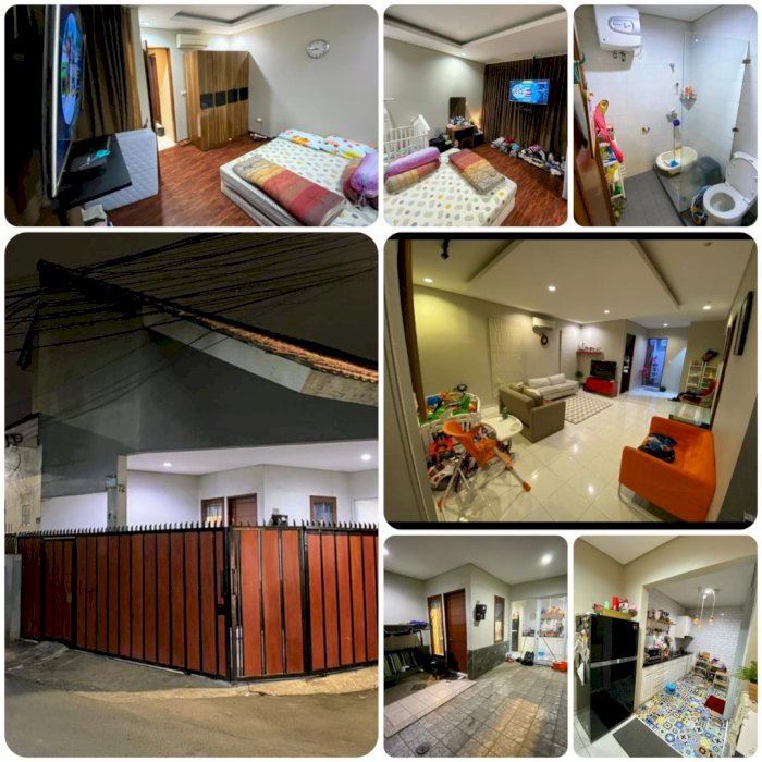 Jual Rumah Cantik Siap Huni Di Terogong 3 Cilandak