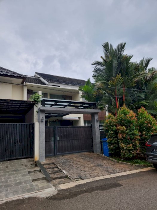 Rumah dikawasan elite Pondok indah Keb.lama Jakarta selatan