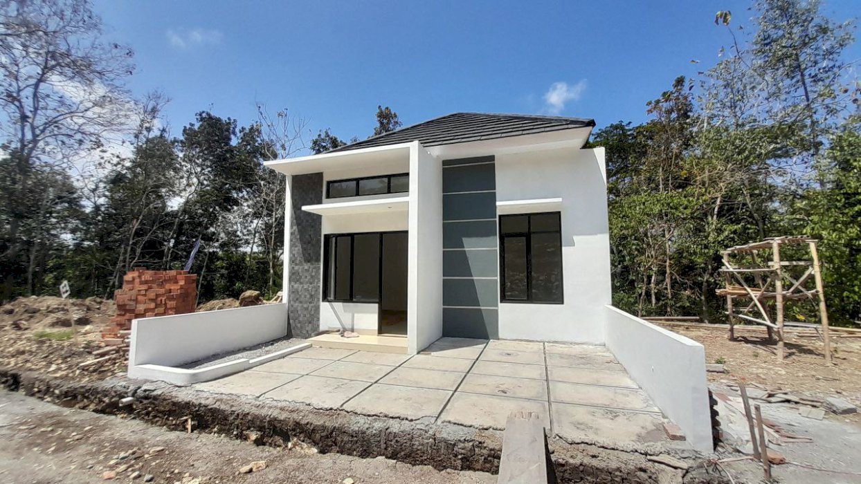 Rumah Idaman Harga Kompetitif  arah Bandara  Internasional Yogyakarta