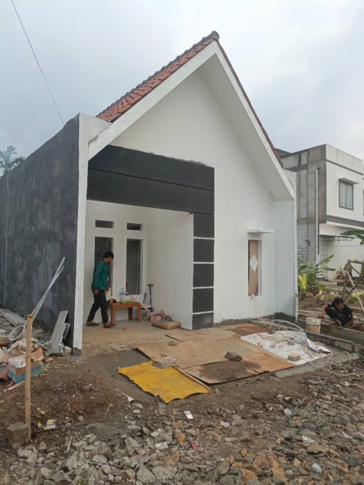 rumah murah bedahan