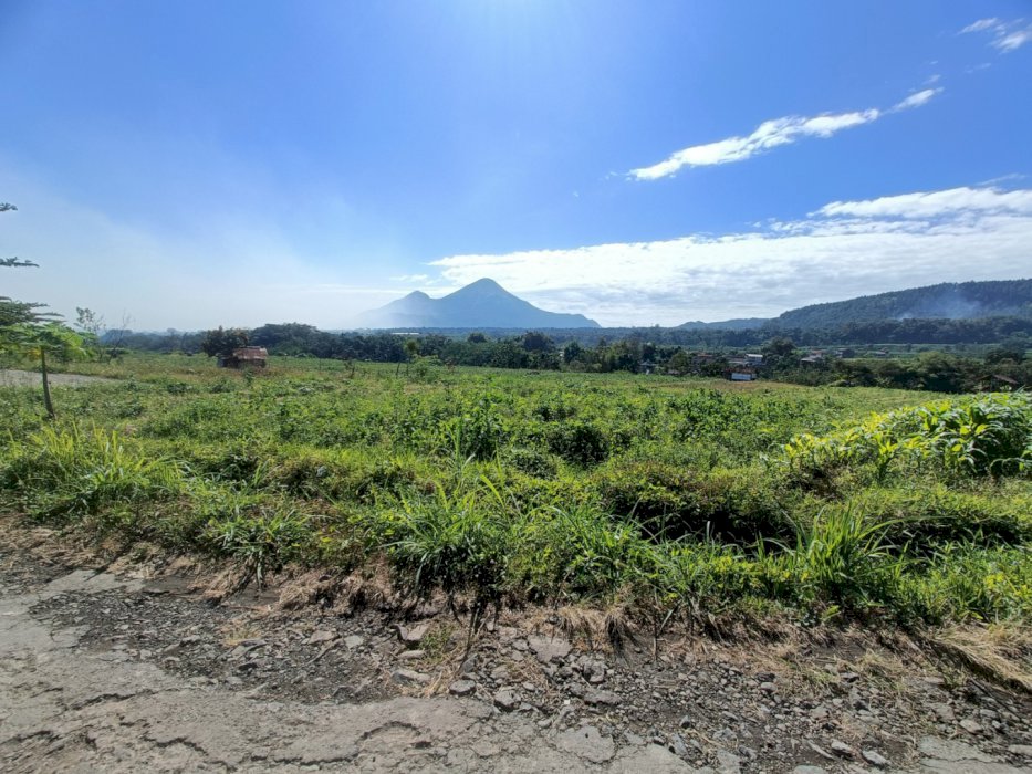 TANAH VILLA PACET FULL VIEW CANTIK