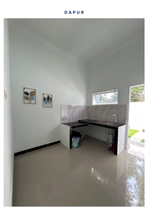 RUMAH DEKAT STASIUN TAMBUN