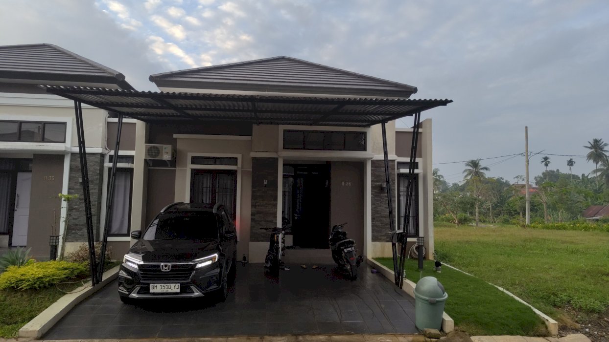 rumah komersil perumahan puri mayang 2 Beliung  Alam Barajo Jambi