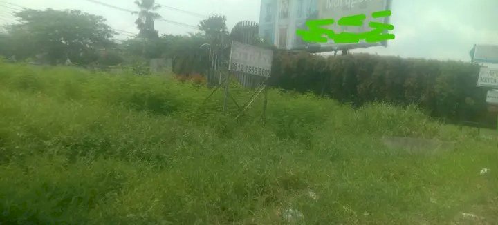 Dijual tanah di Sukarno Hatta lokasi strategis  pekanbaru riau