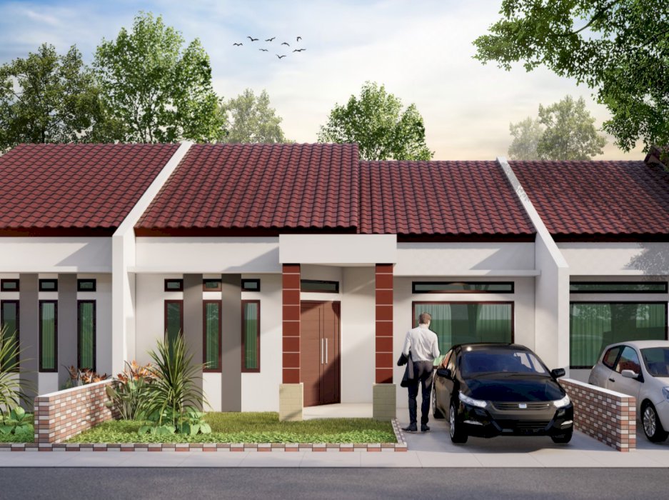 Rumah Siap Huni Dara Prima Cikarang Residence