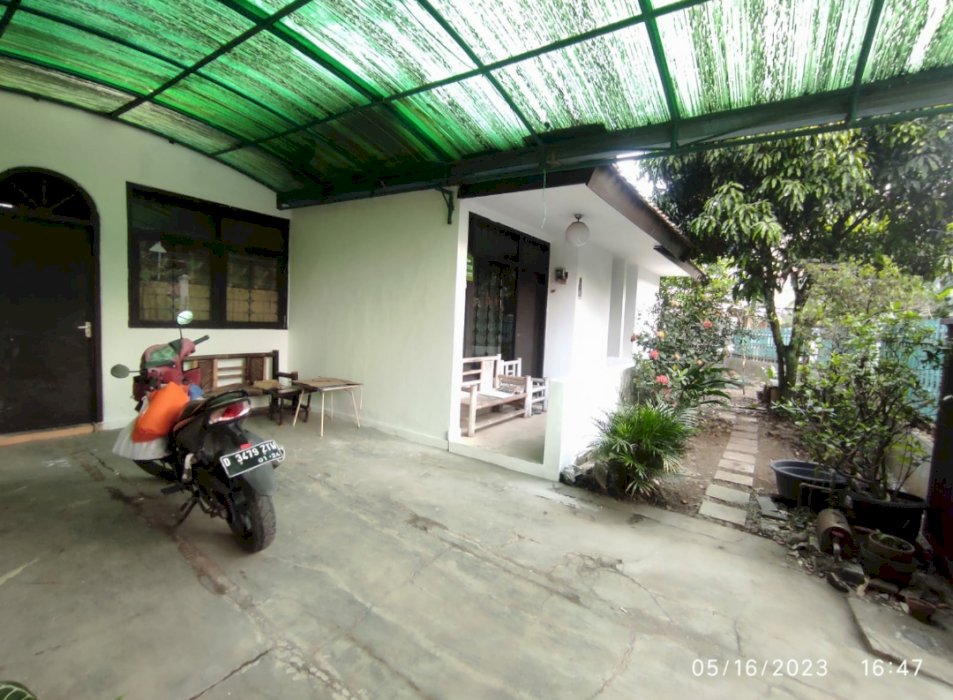 Rumah nyaman ditengah kota Bandung, negooo bebas
