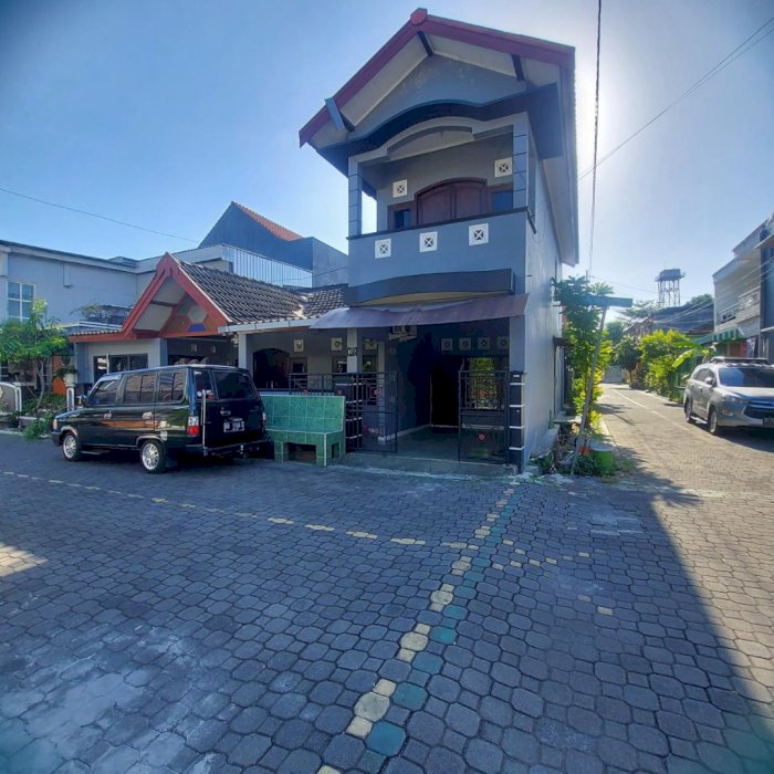 PERUM GREENHOUSE - STRATEGI RUMAH HOOK DI JOGJA KOTA