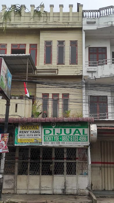 Dijual Cepat Ruko di Medan Area Tanpa Perantara