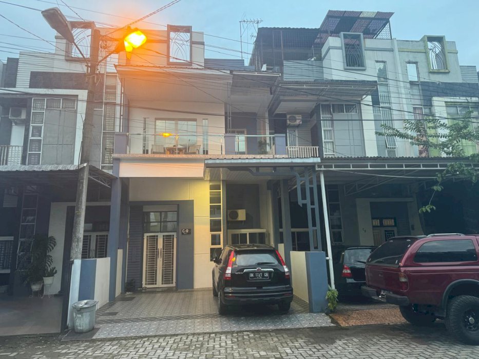 DIjual Rumah Siap Huni