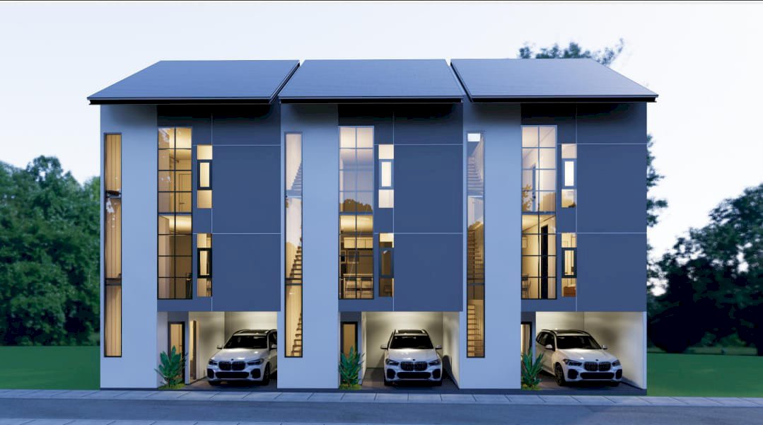 PERUMAHAN DI CONDET JAKARTA TIMUR