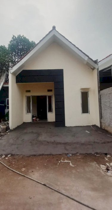 Rumah murah idaman di depok