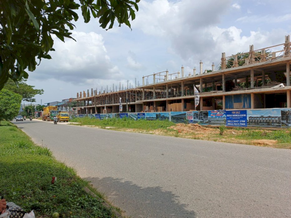 Jual  Ruko Dan Gudang Strategis Siap Pakai Di Batam