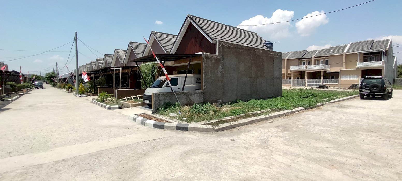 Rumah Membangun Keluarga Idaman di Bandung