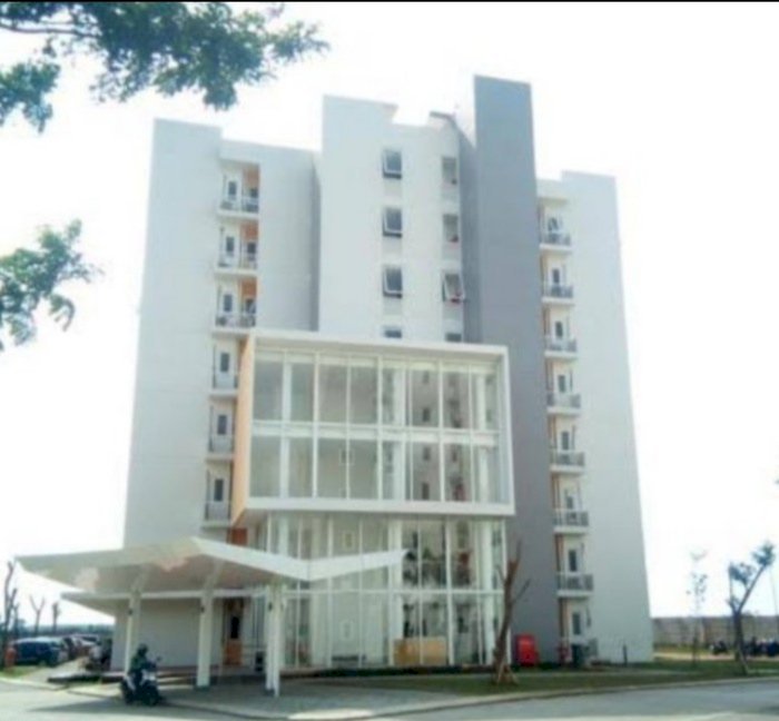 Dijual Aeropolis Apartemen Type 1BR-A Neglasari Tanggerang