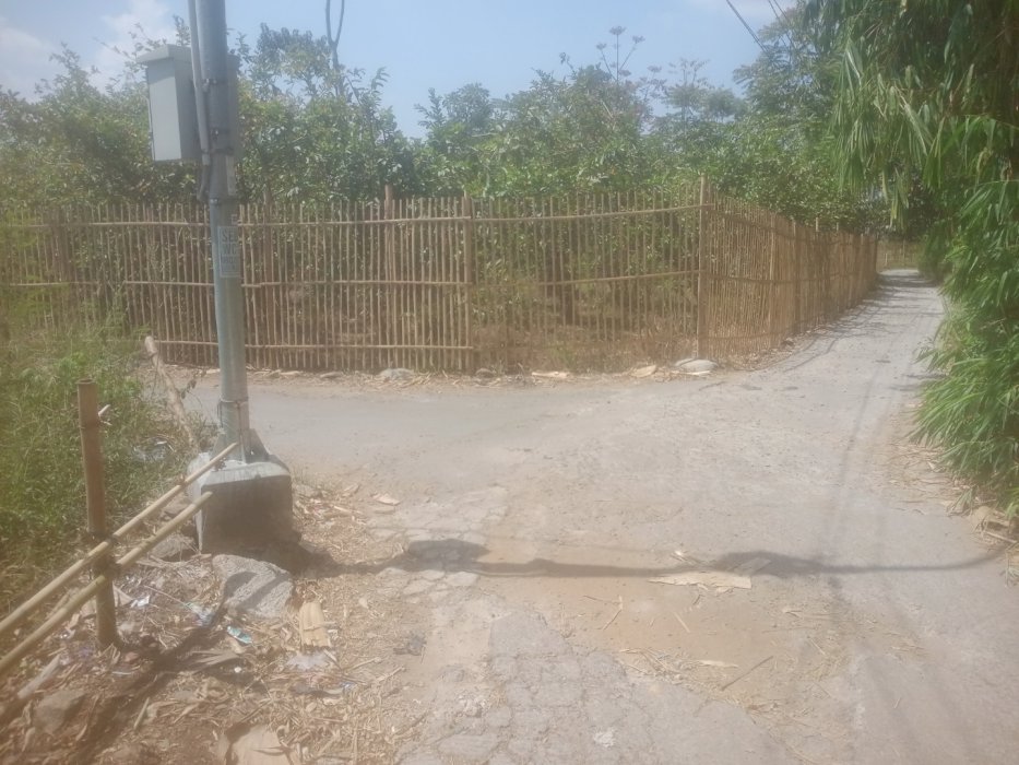 Tanah Ciwidey pinggir jl mobil jual cepat