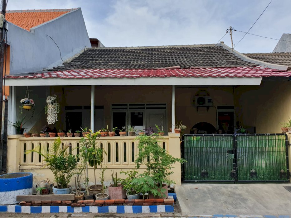 RUMAH DIJUAL TROPODO INDAH