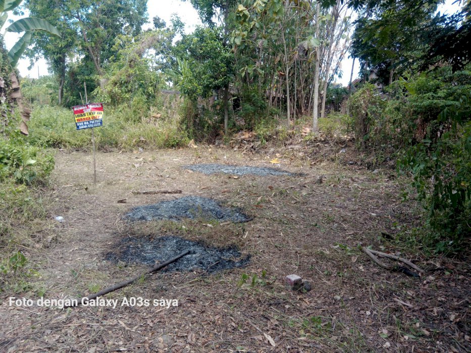 DI JUAL TANAH PEKARANGAN 70M COCOK UNTUK INVESTASI MENJANJIKAN