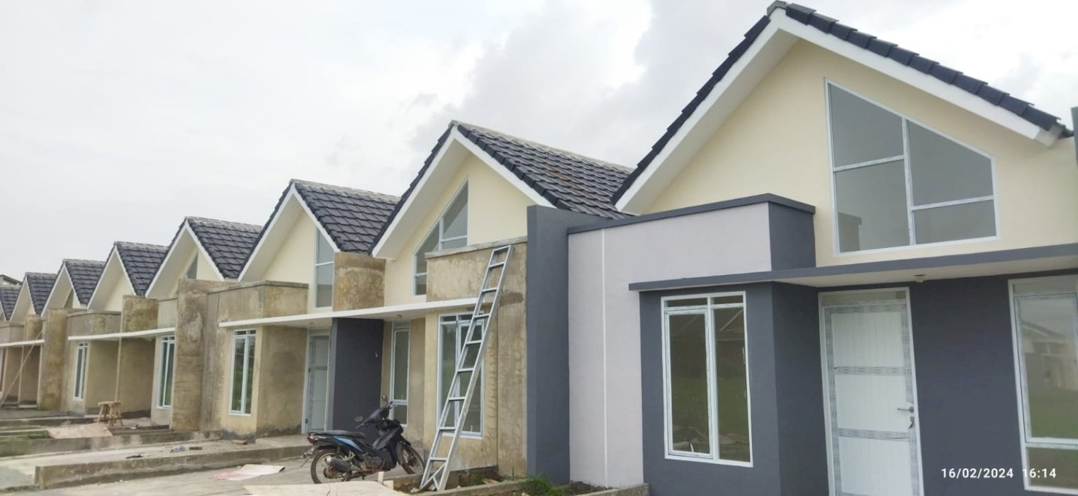 RUMAH READY SIAP HUNI CICILAN 2 JT AN CIBITUNG