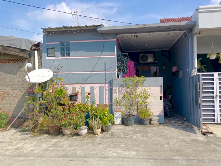 Dijual  rumah Murah SHM Lokasi Babelan Kota Bekasi