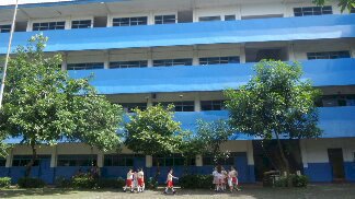 Gedung Sekolah TK, SD, SMP, SMA Cengkareng Jakarta Barat